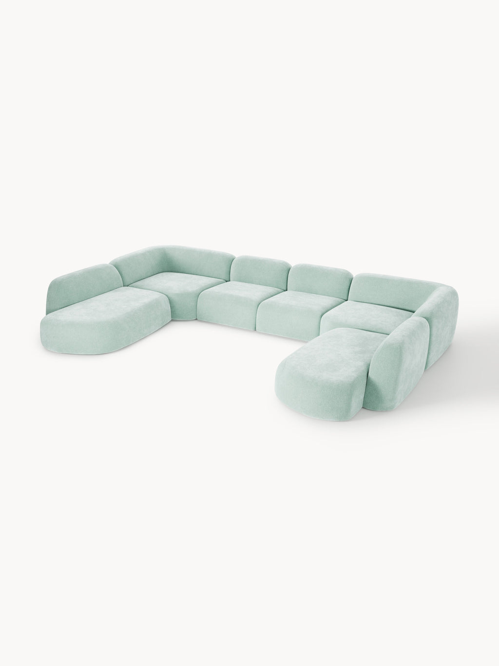 Wolke XL Modular Sofa