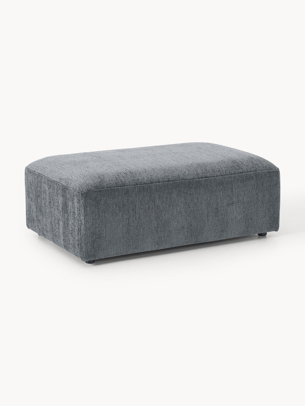 Gallery image 1 - XL Ottoman Melva, W 116 x D 72 cm