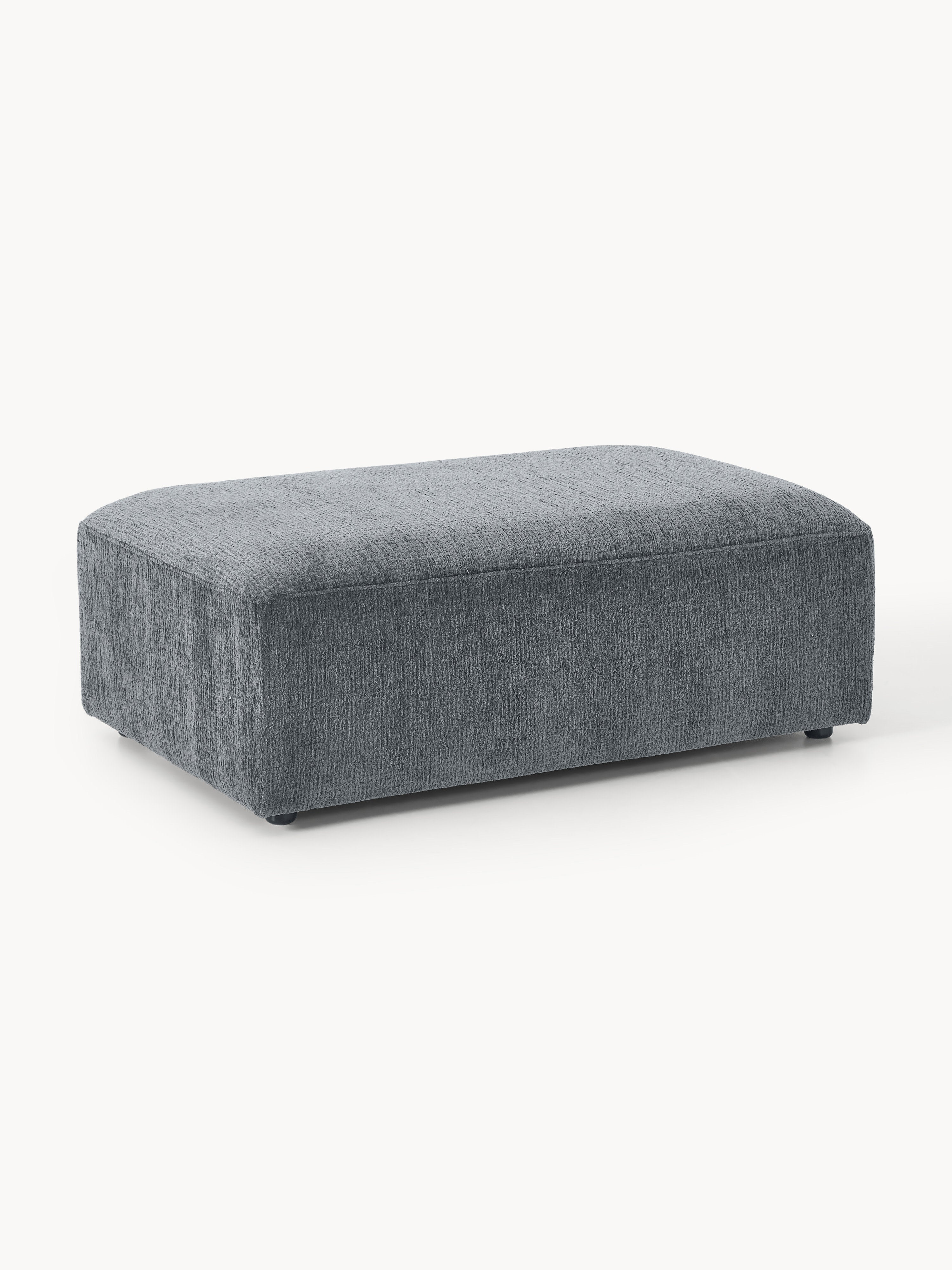 Gallery image 1 - XL Ottoman Melva, W 116 x D 72 cm