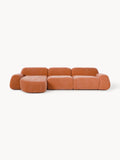 Gallery image 1 - Modular Teddy Corner Sofa Wolke (4-seater)