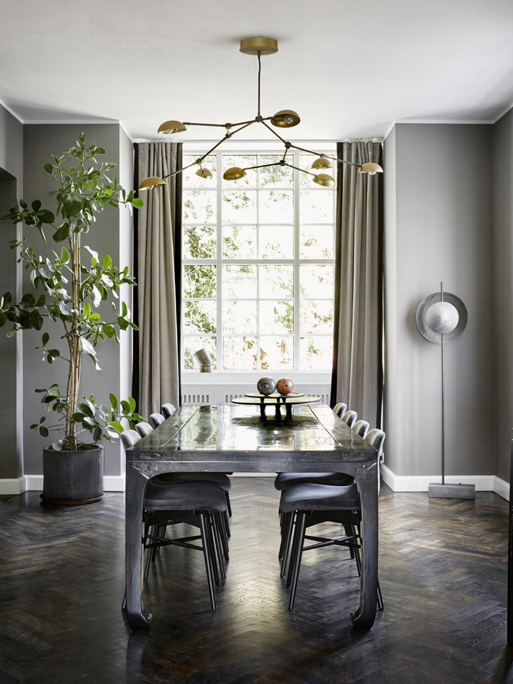 Drop Large Chandelier, in various sizes