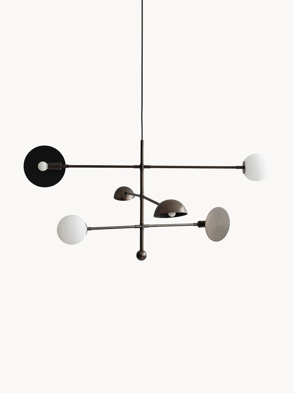 Gallery image 1 - Large Chandelier Sahn