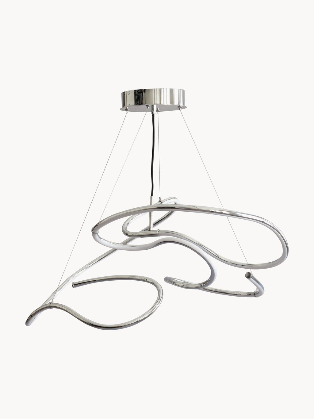 Ghost Large LED Chandelier