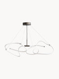 Gallery image 1 - Large LED Chandelier Ghost