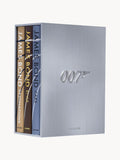 Gallery image 1 - Coffee Table Books James Bond Trilogy with Slipcase, Set of 3