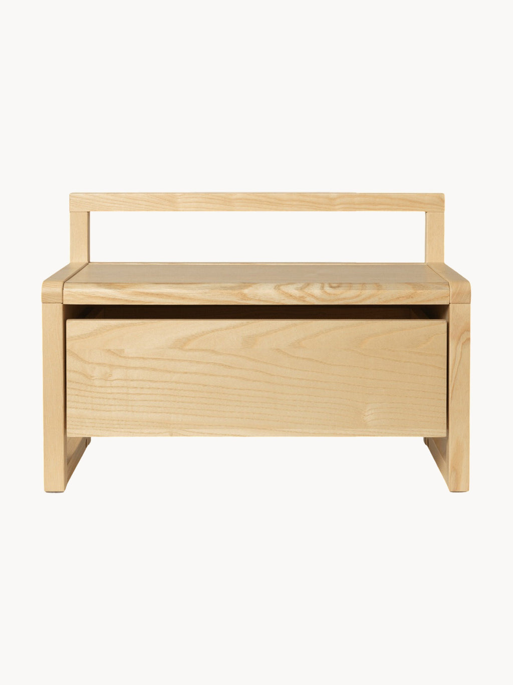 Architect Kids Wooden Bench Little with Storage