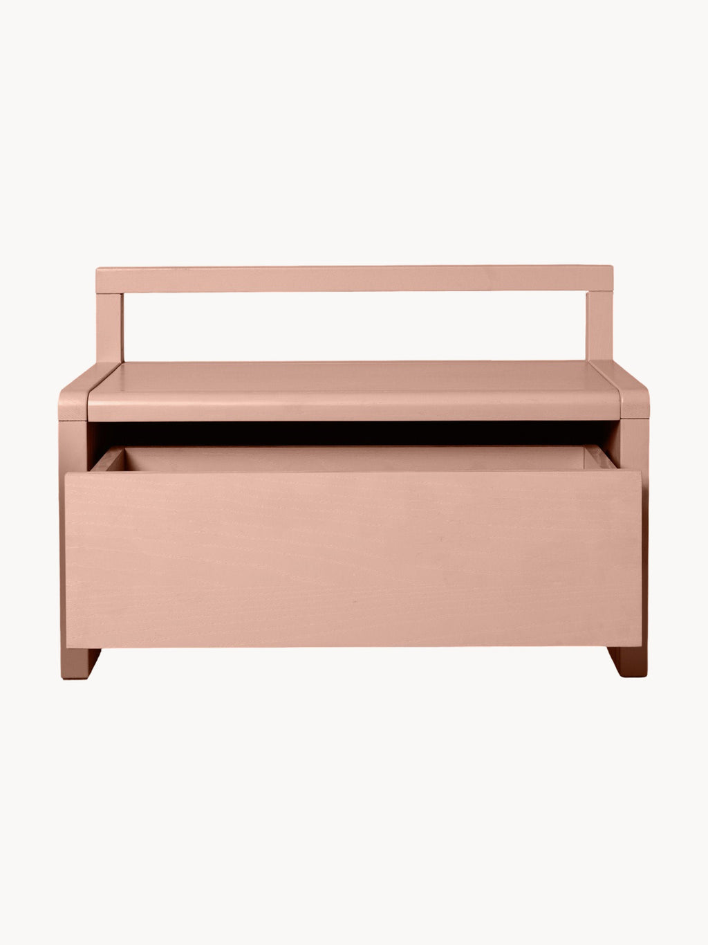 Architect Kids Wooden Bench Little with Storage
