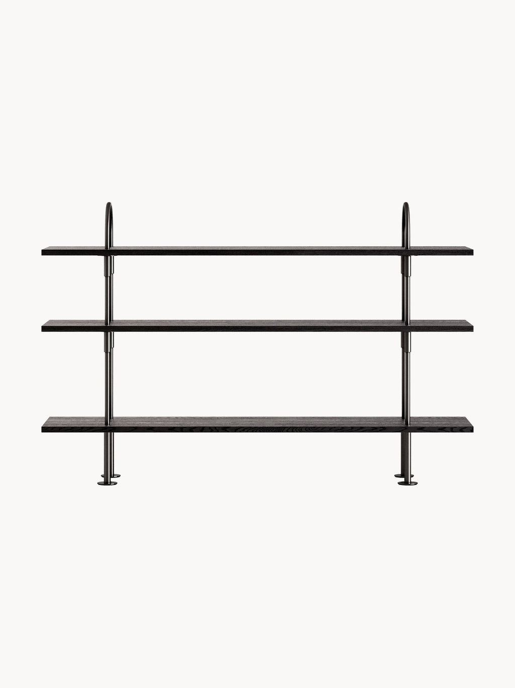 Keen Wooden Shelving Unit