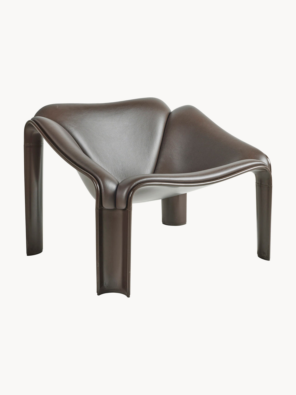 F300 Leather Lounge Chair
