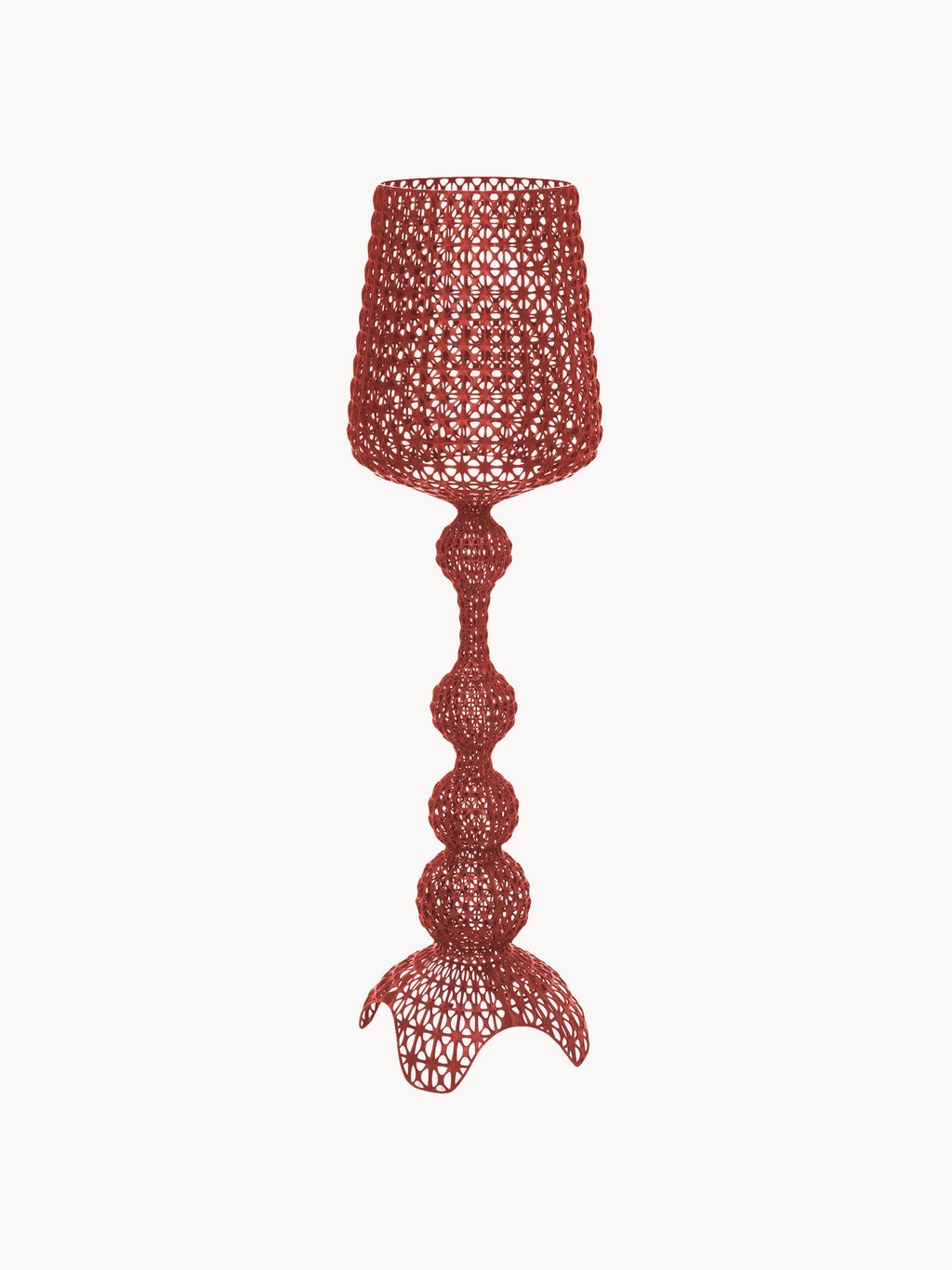 Kabuki Outdoor LED Floor Lamp, Dimmable
