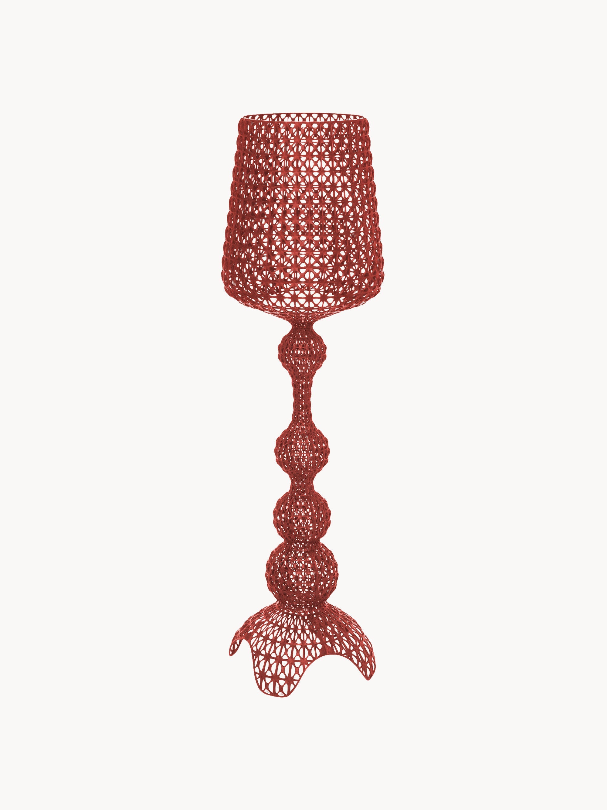 Kabuki Outdoor LED Floor Lamp, Dimmable
