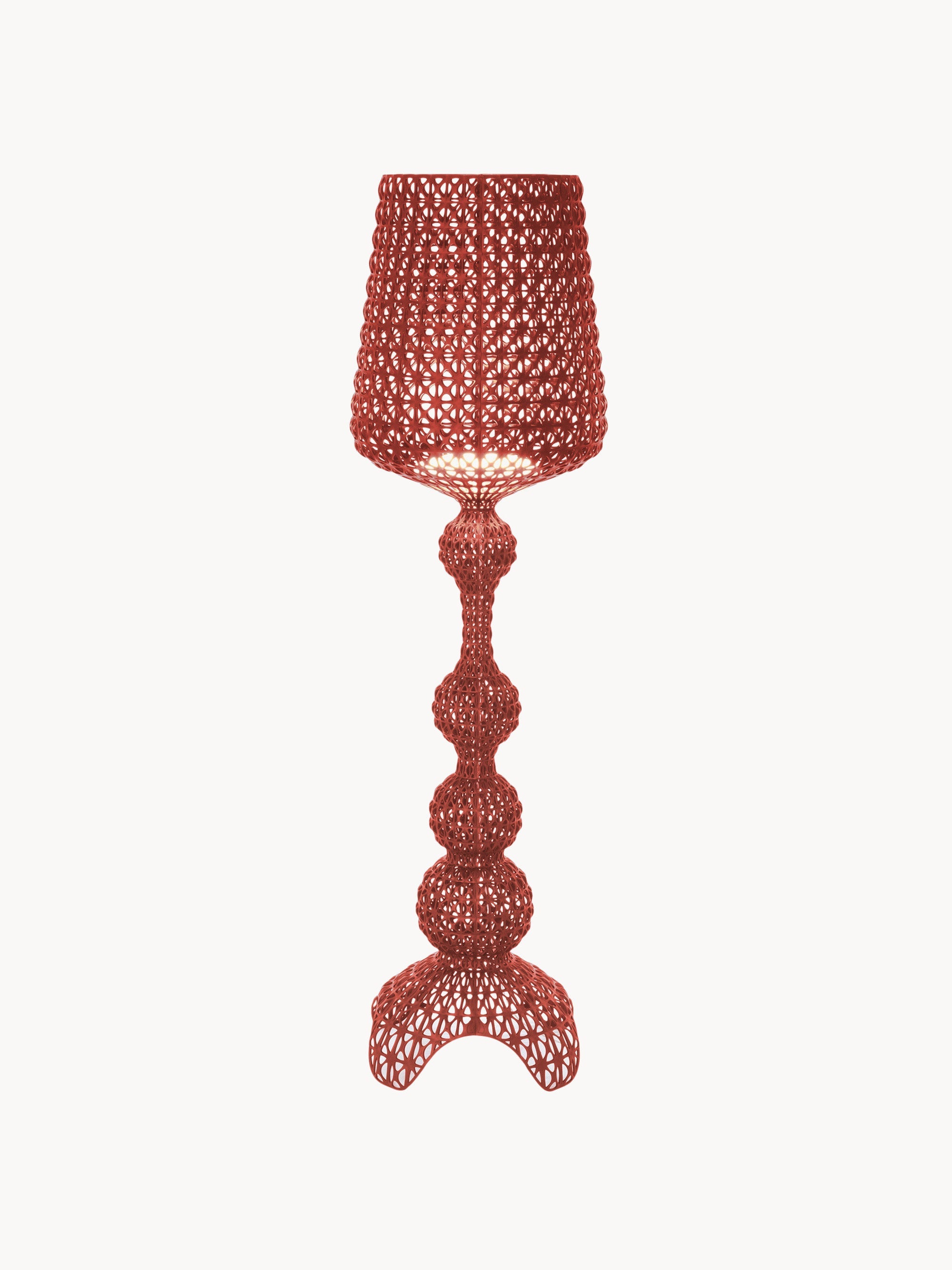 Kabuki Outdoor LED Floor Lamp, Dimmable