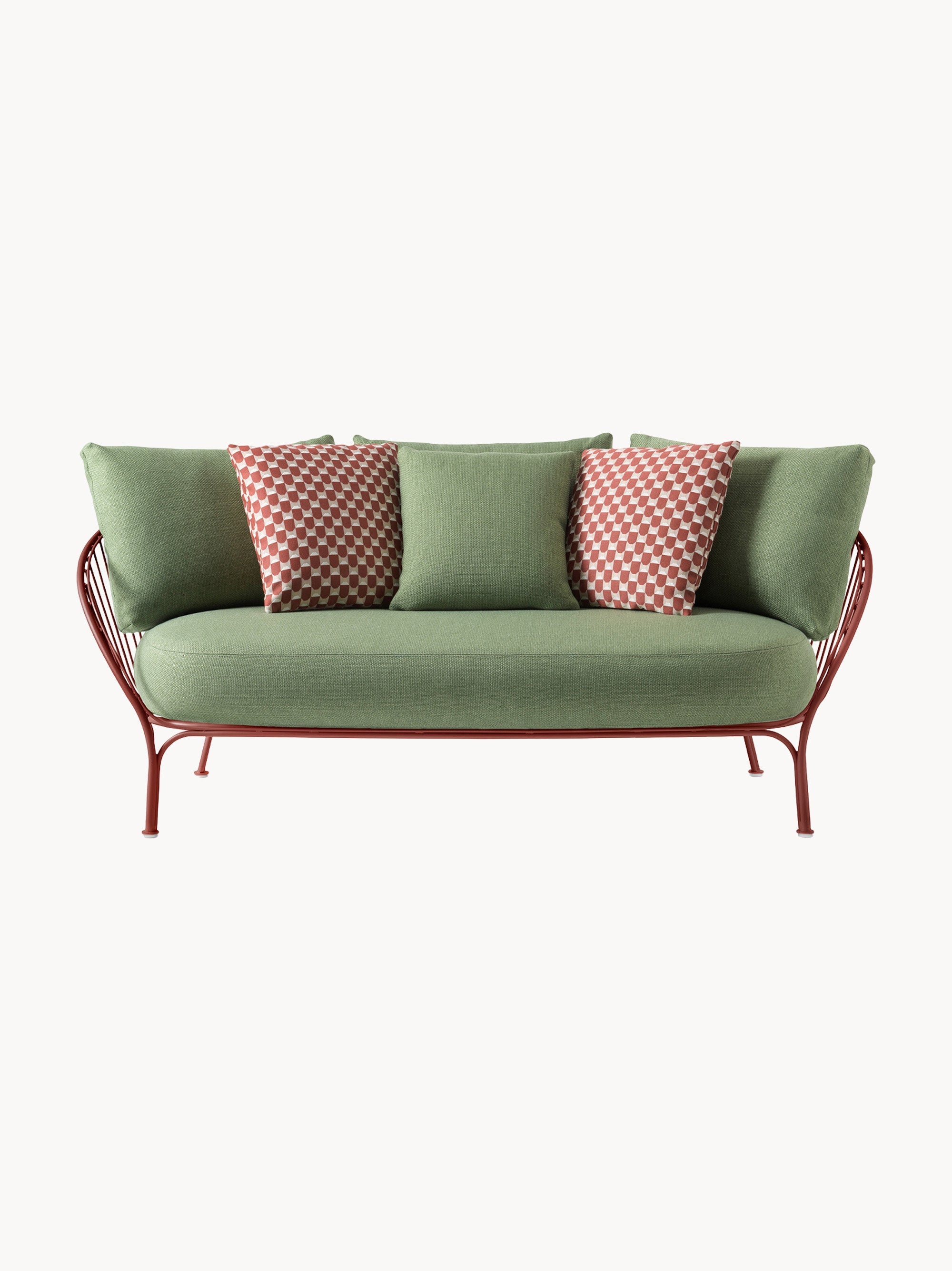 Hiray Garden Lounge Sofa (3-seater)