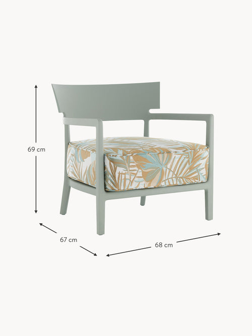 Cara Garden Armchair