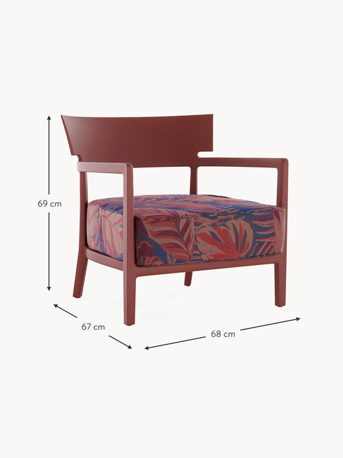 Cara Garden Armchair