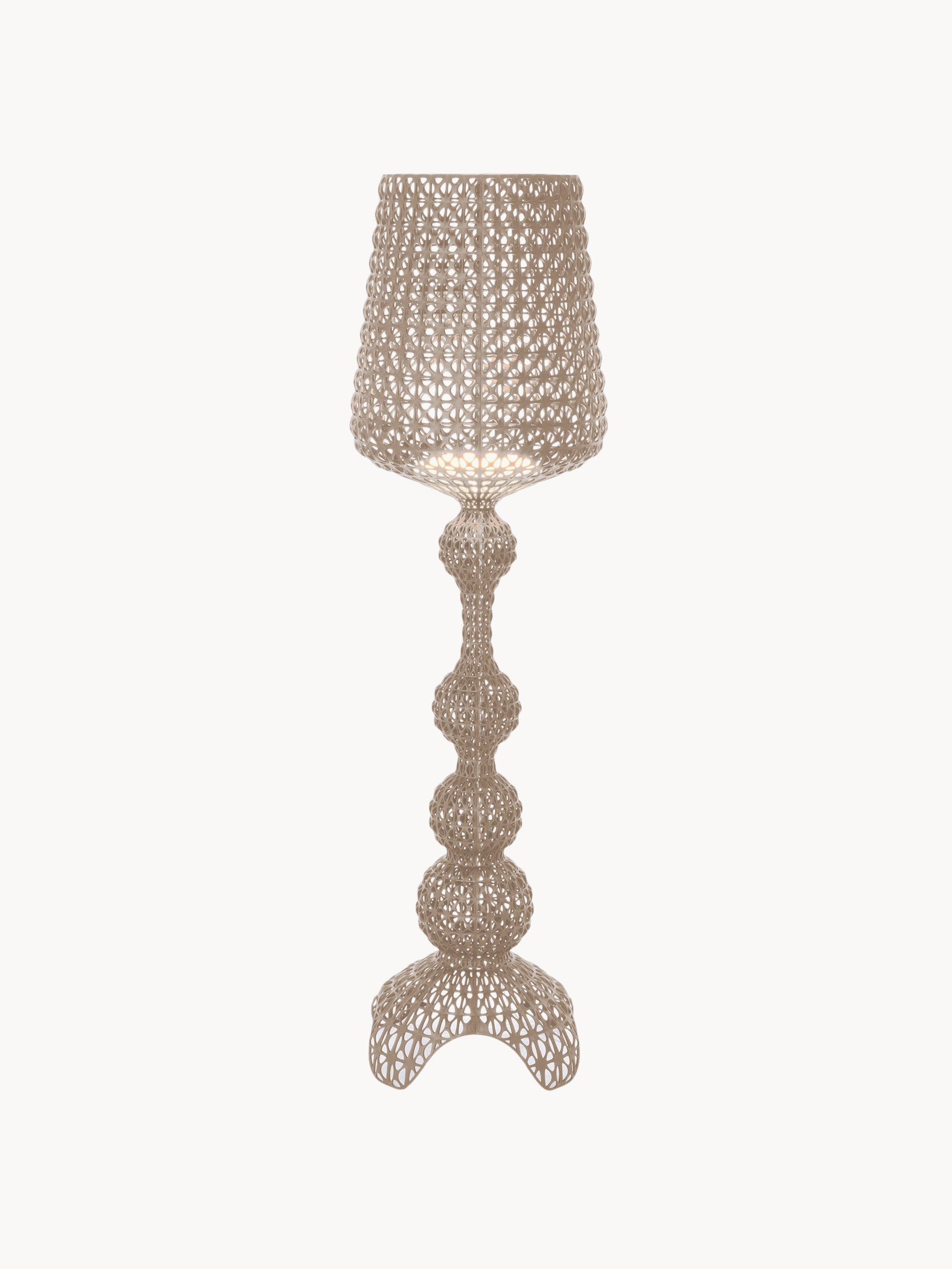 Gallery image 1 - Outdoor LED Floor Lamp Kabuki, Dimmable