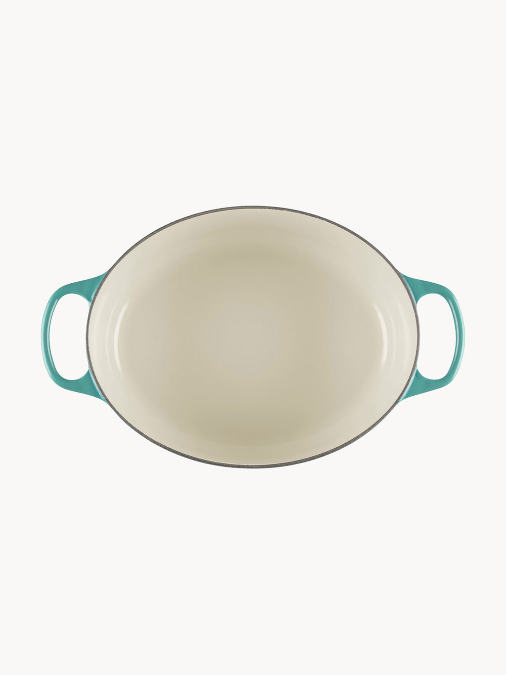 Collection Oval Cast Iron Casserole Signature, in various sizes