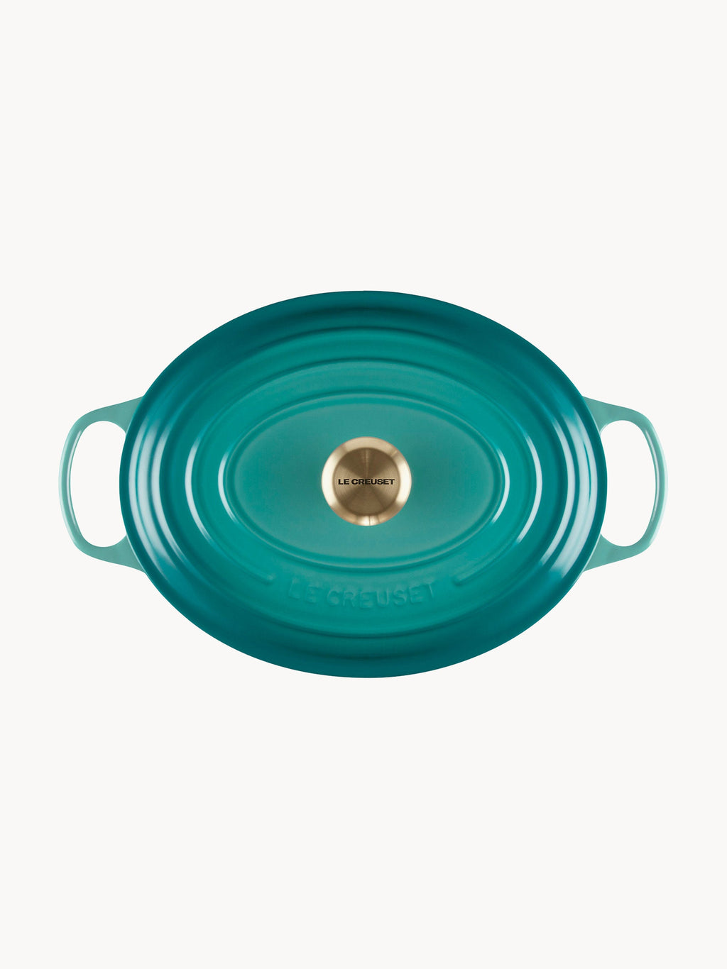 Collection Oval Cast Iron Casserole Signature, in various sizes