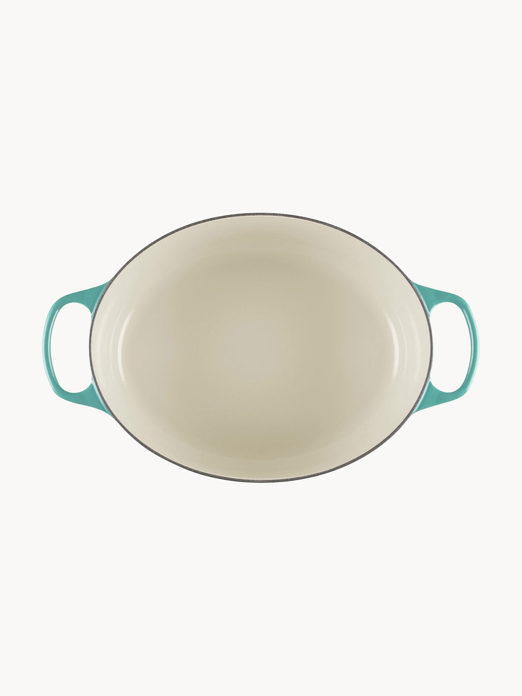 Collection Oval Cast Iron Casserole Signature, in various sizes