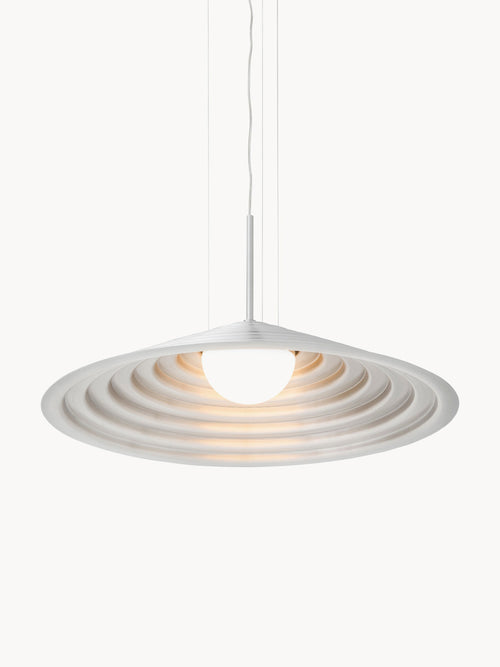 Chancery Large LED Pendant Light, Dimmable