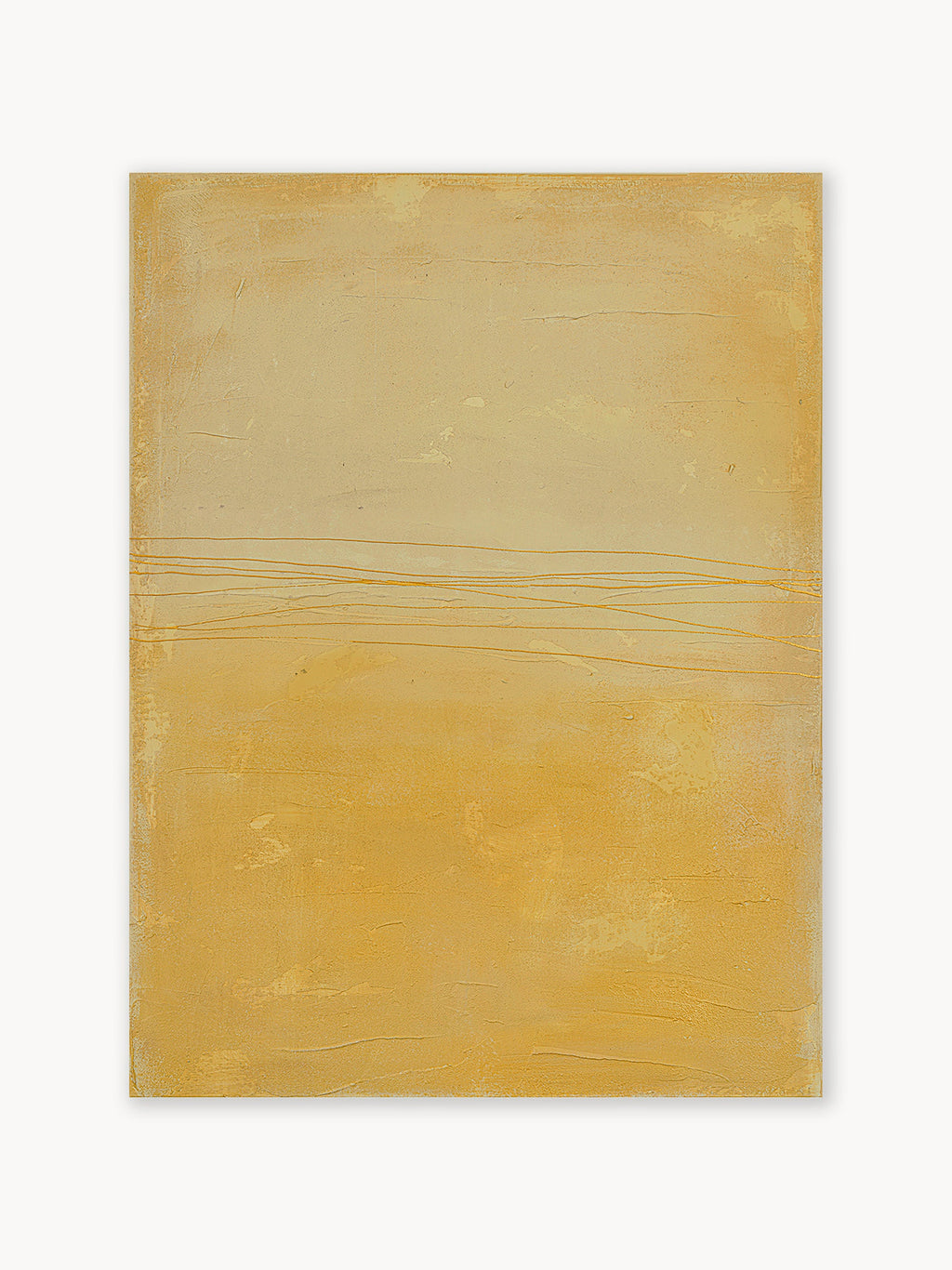 Gallery image 1 - Hand-Painted Canvas Art  Simple Living 10
