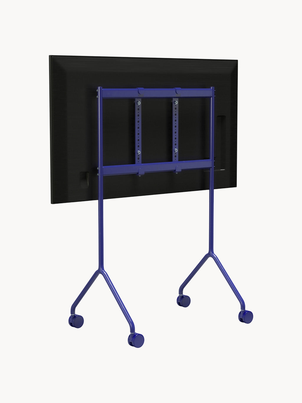 Light TV Stand Moon with Wheels