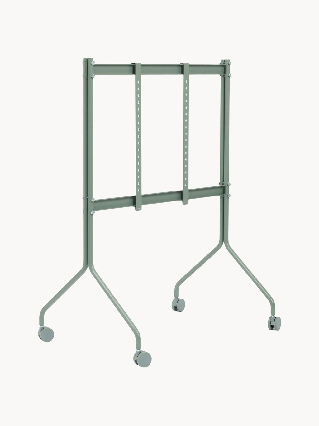 TV Stand Moon Rollin' with Wheels
