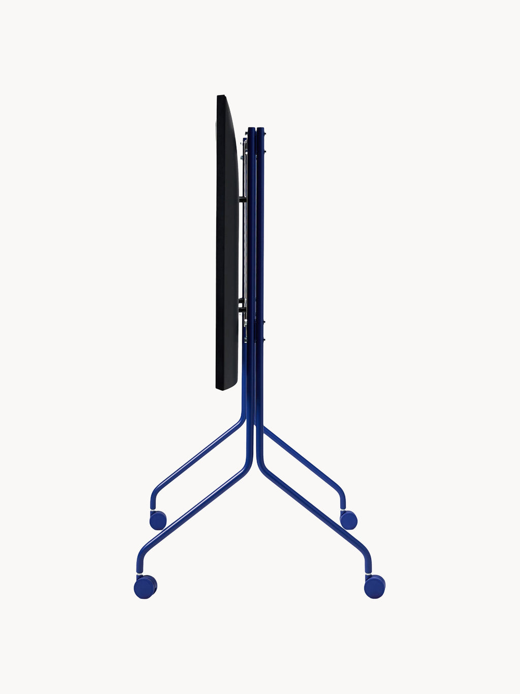 TV Stand Moon Rollin' with Wheels