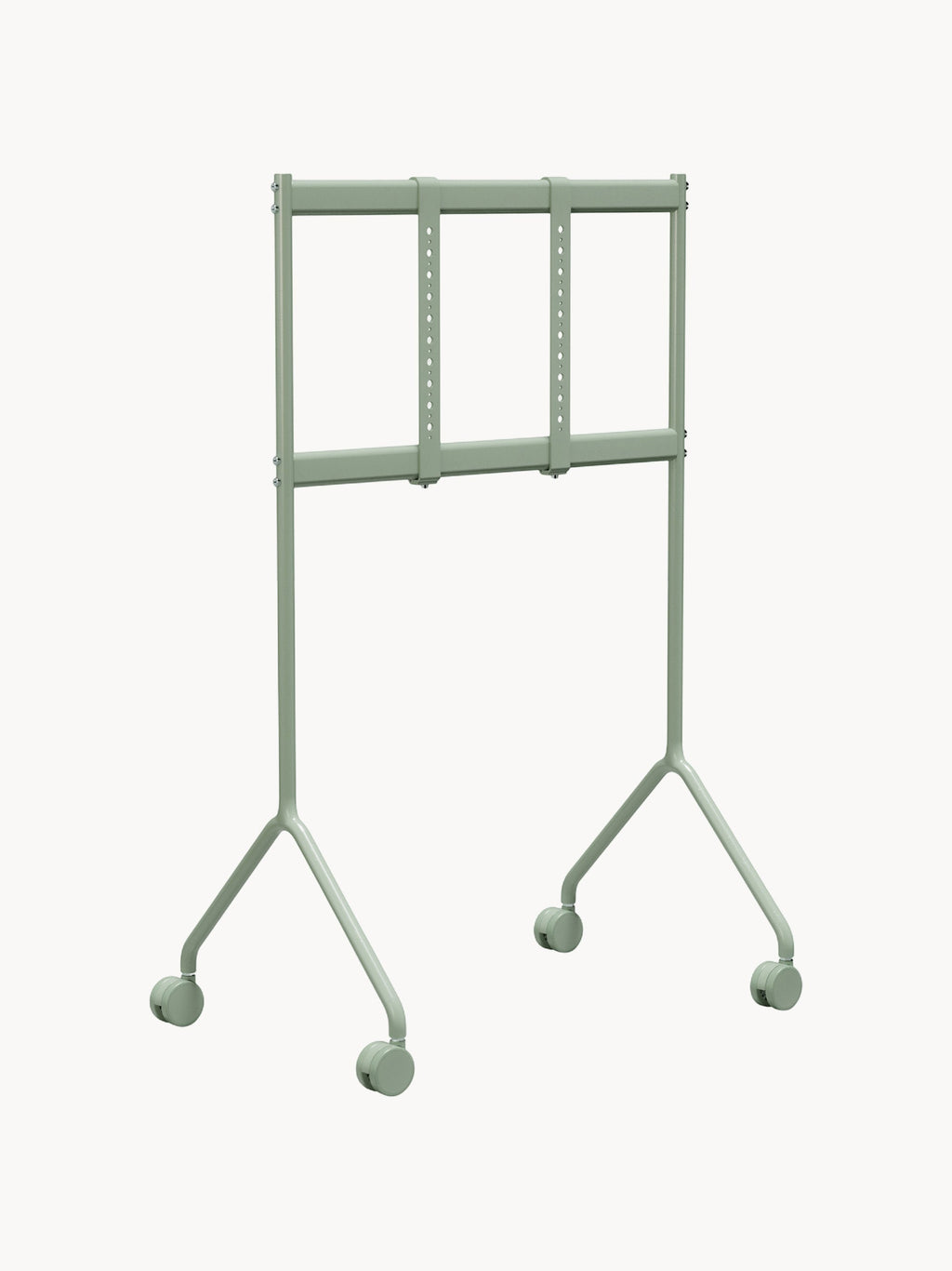 Light TV Stand Moon with Wheels