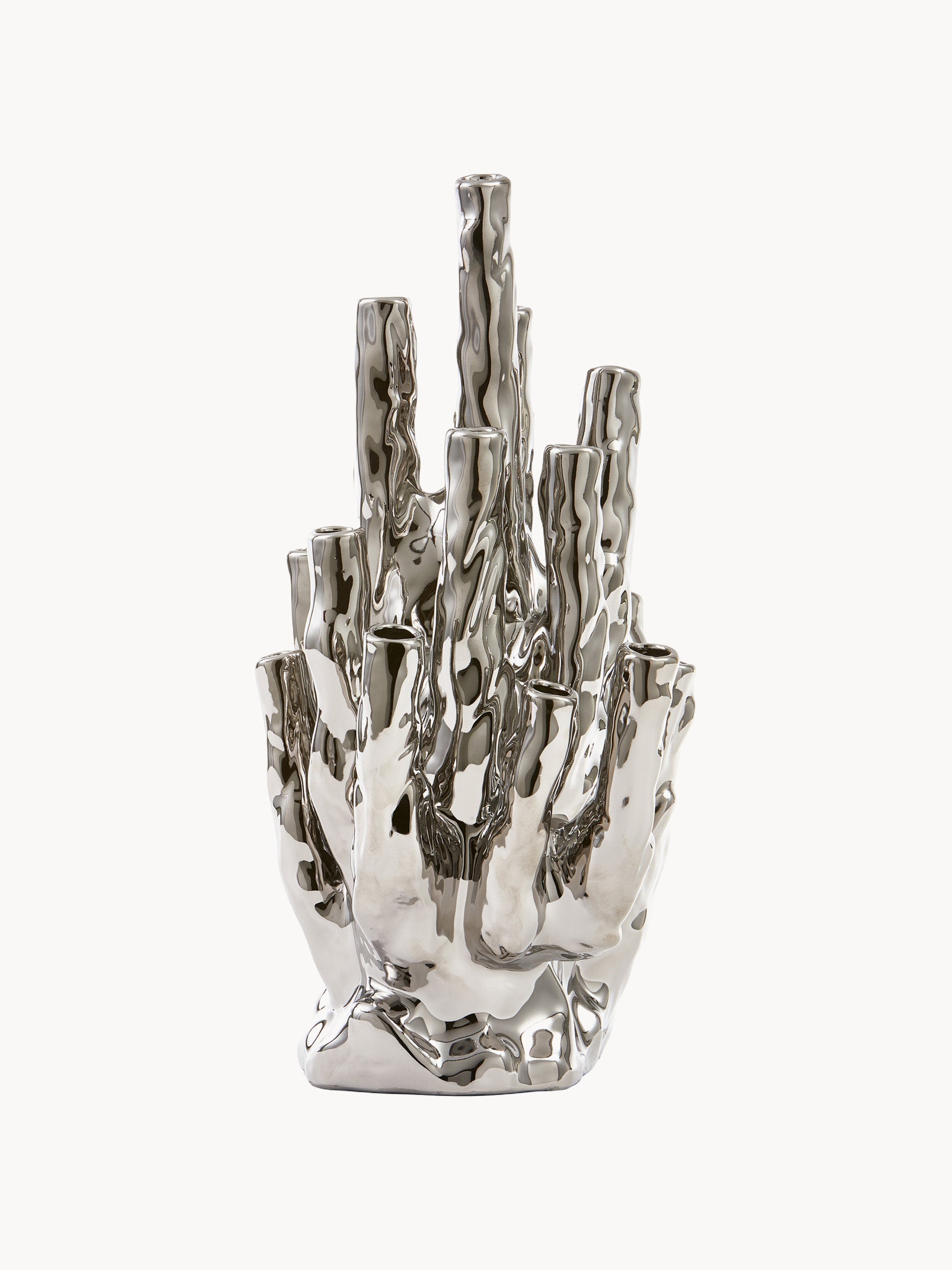 Reef Vase Coral, H 45 cm