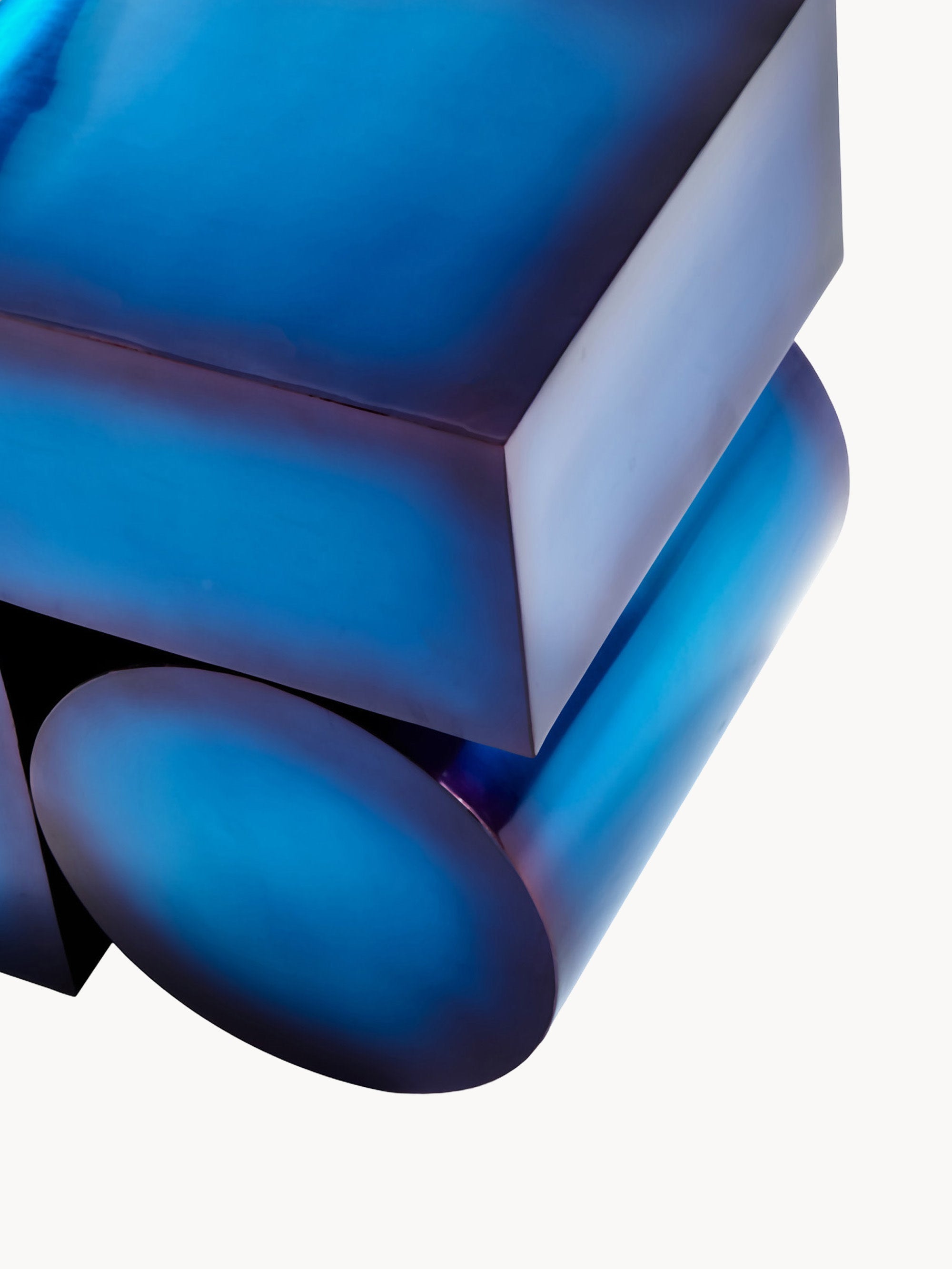 Kombo Metal Side Table