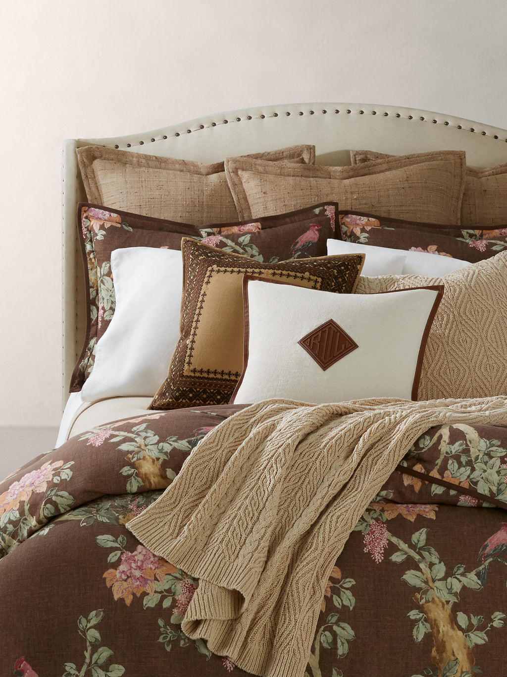 Jean Linen Cushion