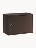 Gallery image 1 - Cabinet String System with Swing Door, W 58 x D 30 cm