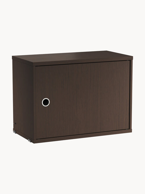 Gallery image 1 - Cabinet String System with Swing Door, W 58 x D 30 cm