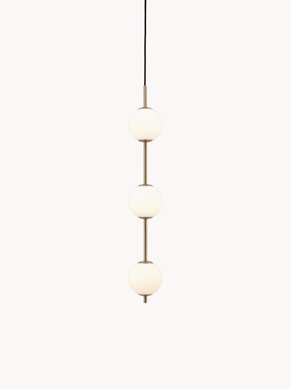 Gallery image 1 - Mouth-Blown LED Pendant Light Audrey