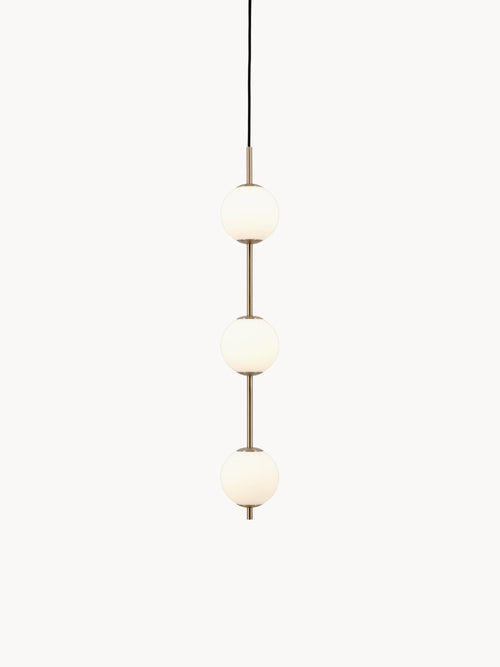 Gallery image 1 - Mouth-Blown LED Pendant Light Audrey