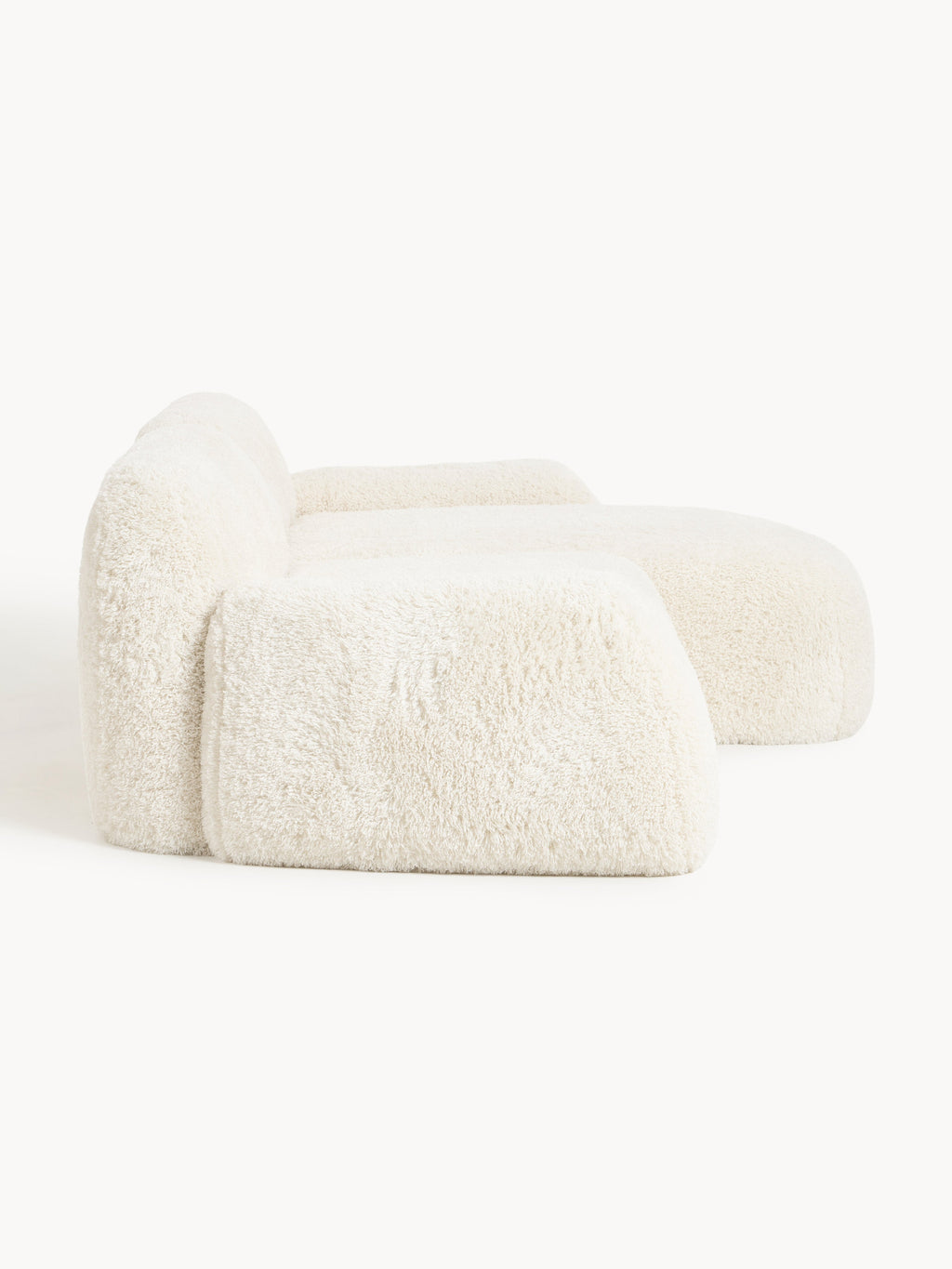 Wolke Modular Teddy Corner Sofa (3-seater)